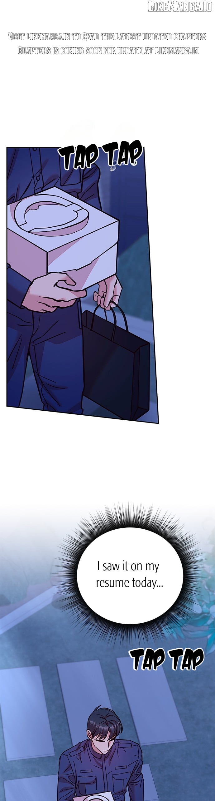 Marriage After a Close Call Chapter 23 - page 1